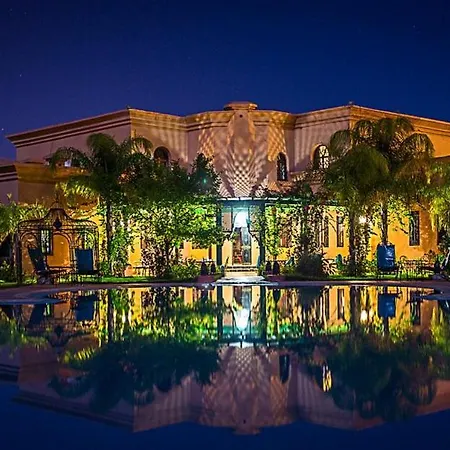 Las Palmeras Guest House-2