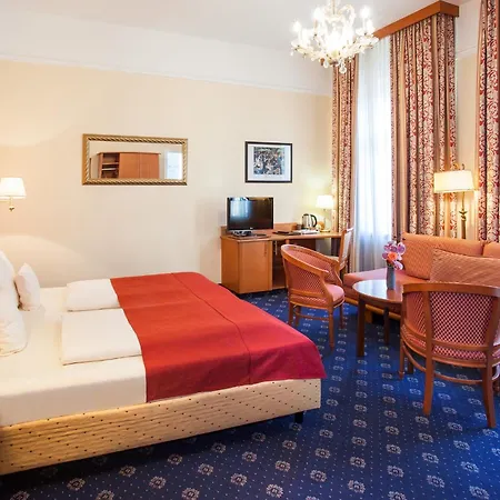Centro Hotel National Frankfurt City, Trademark Collection By Wyndham-3
