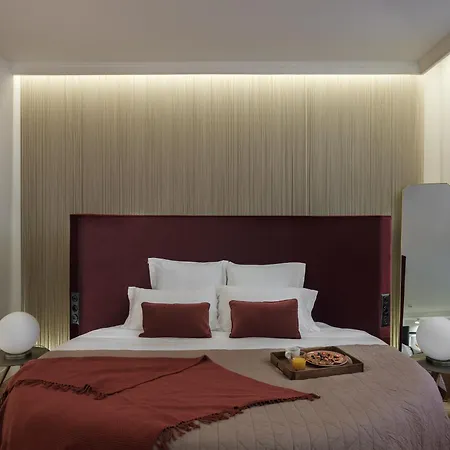 Seven Hotel Paris-2