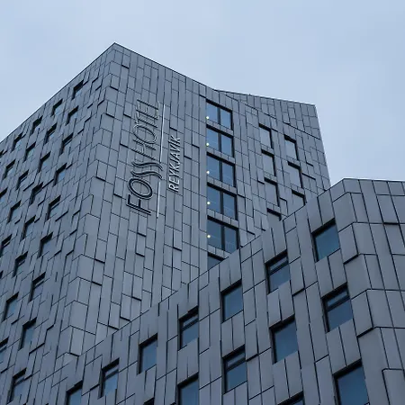 Fosshotel Reykjavik-2