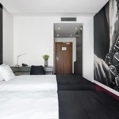 Best Western Plus Krakow Old Town-2