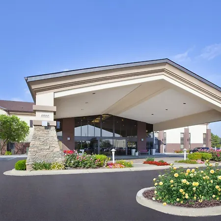 Holiday Inn Express Detroit-Warren/General Motors Technology Center By Ihg-2