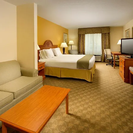 Holiday Inn Express Hotel & Suites Lenoir City Knoxville Area By Ihg-3