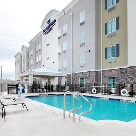 Candlewood Suites Waco By Ihg-3