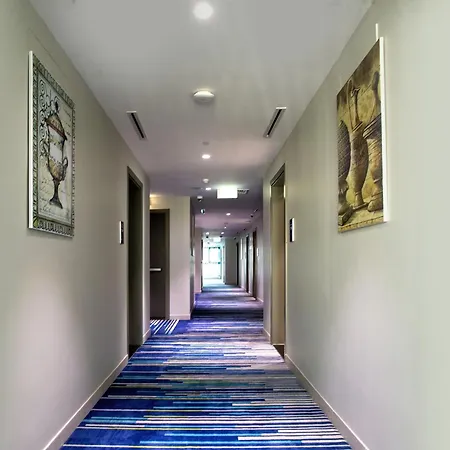 City Avenue Al Reqqa Hotel-3