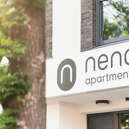 Nena Apartments Bochum City-3
