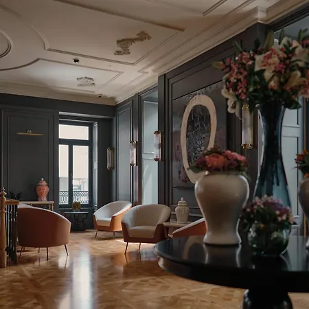 Ga Palace Hotel & Spa, A Xixth-Century Villa-2