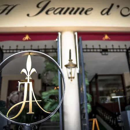 Hôtel Jeanne d'Arc-3