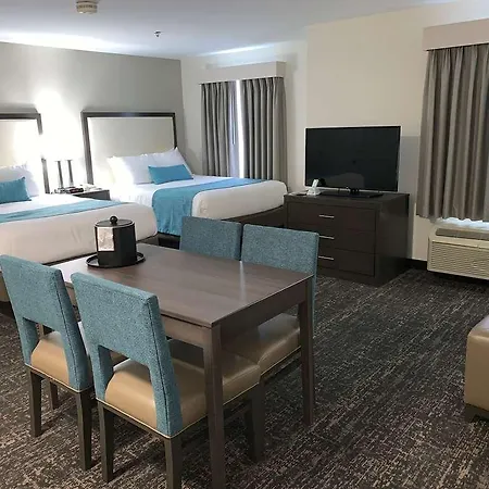 Franklin Extended Stay Hotel-3