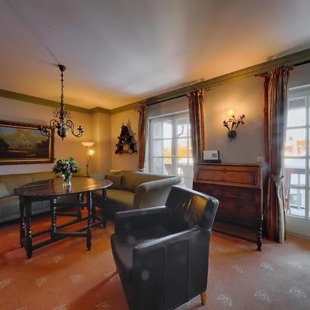 Hotel Forsthaus Damerow-2