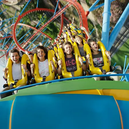 Ponient Dorada Palace By Portaventura World - Available Rates With Tickets To Portaventura Park & Ferrari Land-3