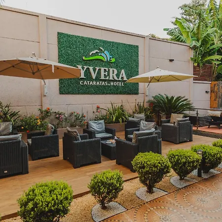 Hotel Yvera Cataratas-3