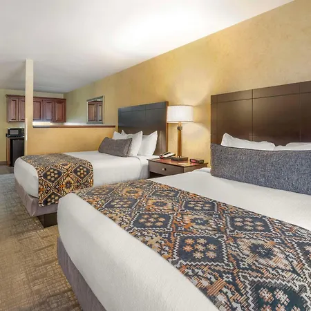 Best Western Plus Ponderay Mountain Lodge Sandpoint-2