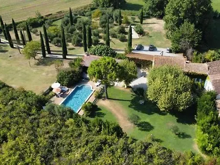 Le Mas des Perrines Maison d’Hôtes-3