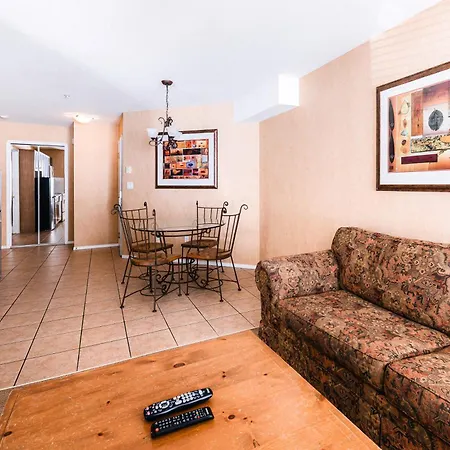 Mountain View Suites & Residency At Fairmont Hot Springs-3