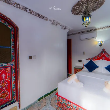 Hotel Chefchaouen-3