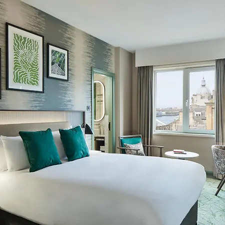 Leonardo Royal Hotel Glasgow-2