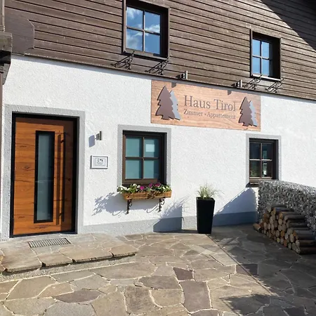 Haus Tirol Ehrwald-3