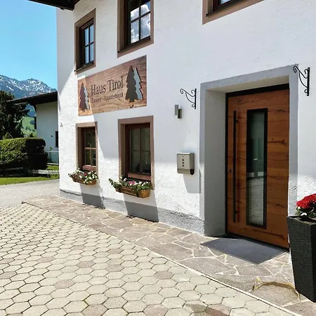 Haus Tirol Ehrwald-2