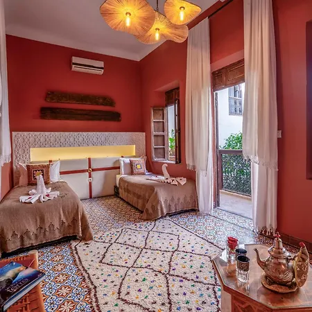 Riad Maialou & Spa-3
