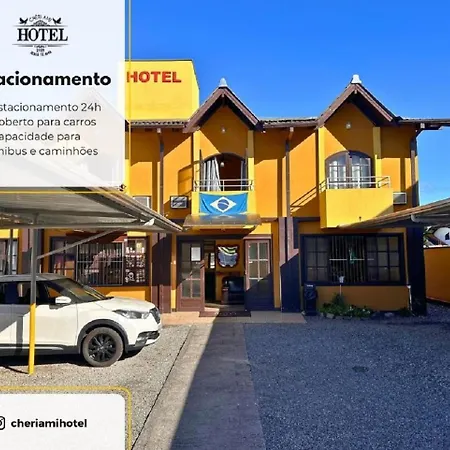 Cheri Ami Hotel-2