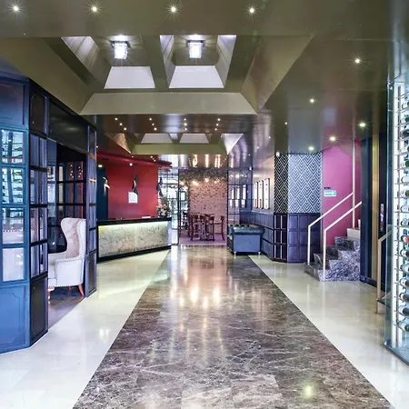 Hotel Black Usaquen-2