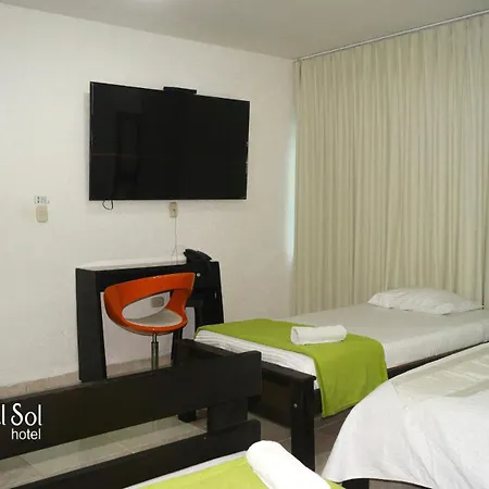 Hotel Ruta Del Sol-3