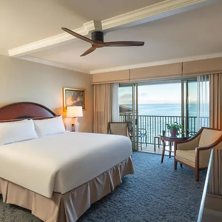Monterey Plaza Hotel & Spa-3