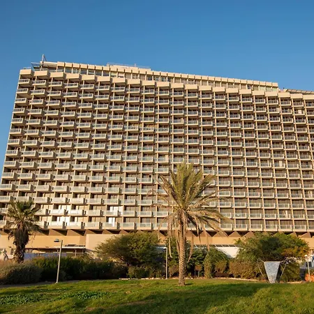 Hilton Tel Aviv Hotel-2