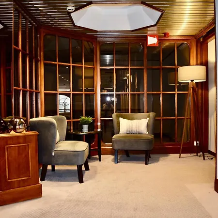 Bedford Hotel Brussels-2