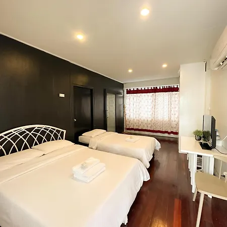 White Lodge Hotel Bangkok-3
