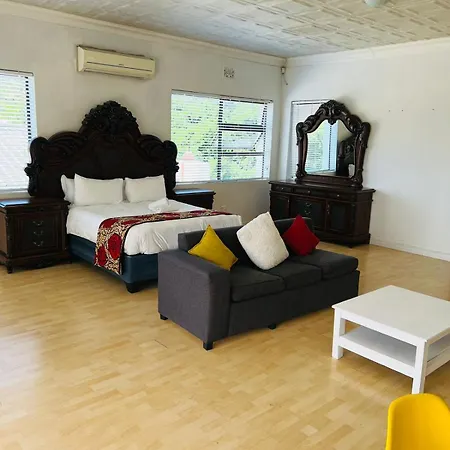 African Haven Guest House-3