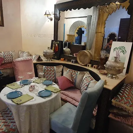 Riad La Porte du Bouregreg-3