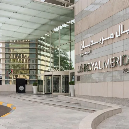 Le Royal Meridien Abu Dhabi-3