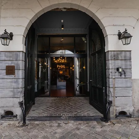 Hotel Monastère Maastricht-2