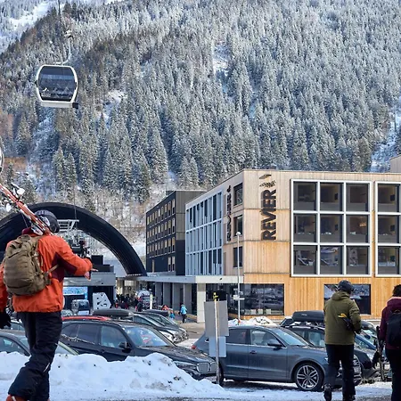Revier Mountain Lodge Montafon-2