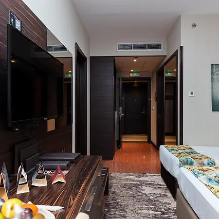 M Hotel Makkah By Millennium-3
