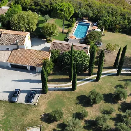 Le Mas des Perrines Maison d’Hôtes-2