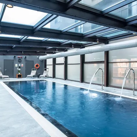 Radisson Blu Hotel Milan-3