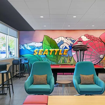 Tru By Hilton Tukwila Seattle Airport, Wa-3