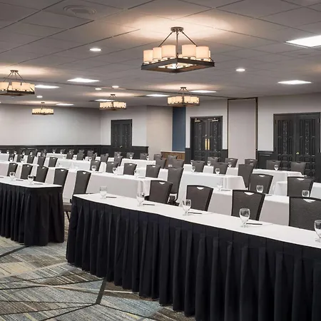 Embassy Suites By Hilton Austin Central-2