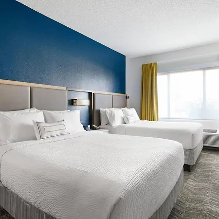 Springhill Suites Tempe At Arizona Mills Mall-2