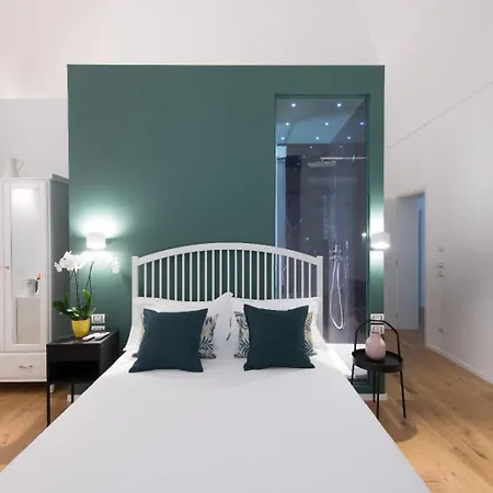 I Colori della Puglia Rooms-3