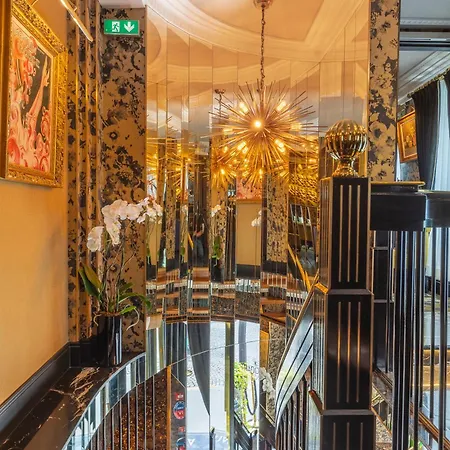 Hotel Manolita Paris-2