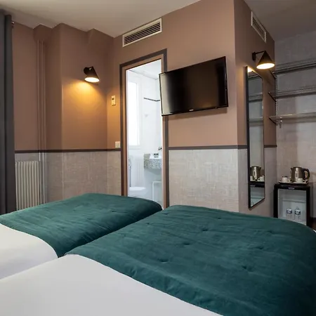 Hotel Marais De Launay-2