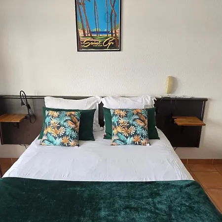 Hotel Chanteplage-2