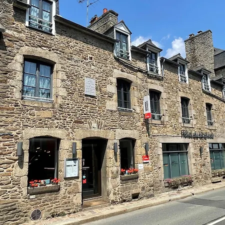 The Originals Boutique, Hotel Du Chateau, Dinan-3