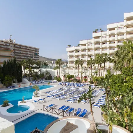 Almuñecar Playa Spa Hotel-3