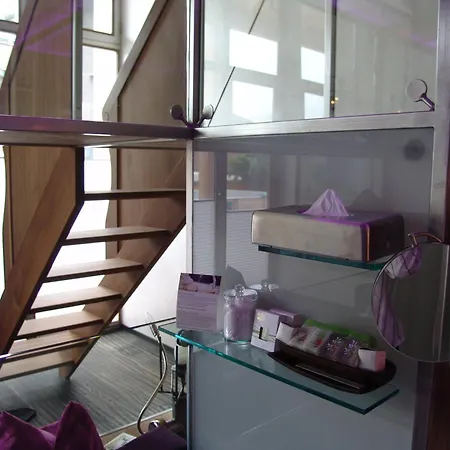 Backstage Boutique Spa Hotel-2