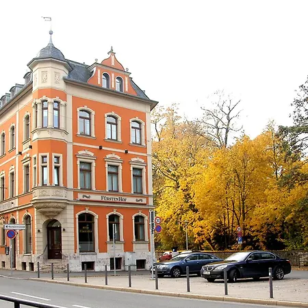 Hotel&Apartments Fürstenhof am Bauhaus-3